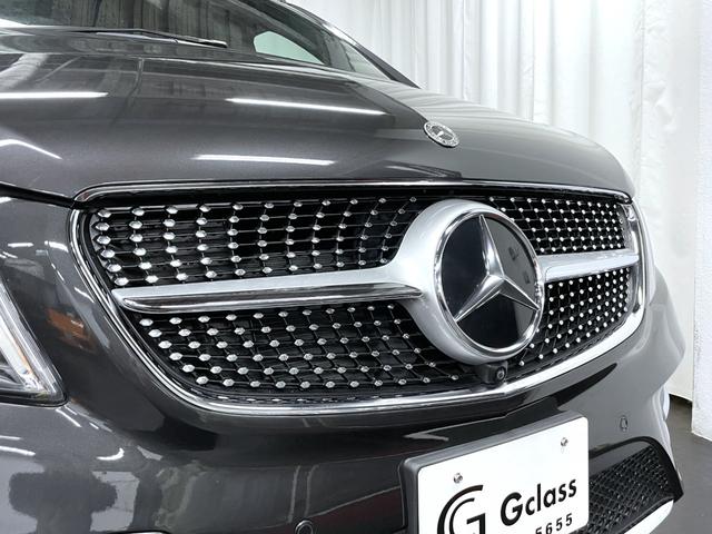 MERCEDES BENZ V-CLASS V220D AVANTGARDE EXTRA LONG AMG LINE PACKAGE