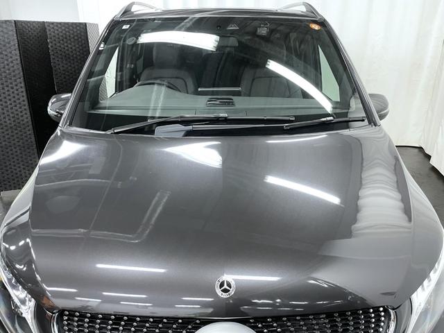 MERCEDES BENZ V-CLASS V220D AVANTGARDE EXTRA LONG AMG LINE PACKAGE