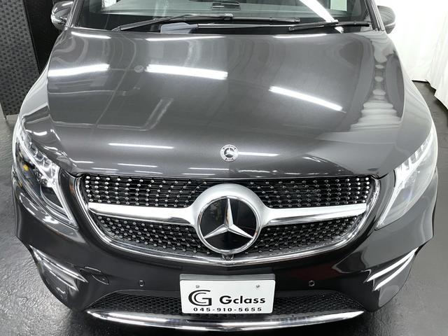 MERCEDES BENZ V-CLASS V220D AVANTGARDE EXTRA LONG AMG LINE PACKAGE