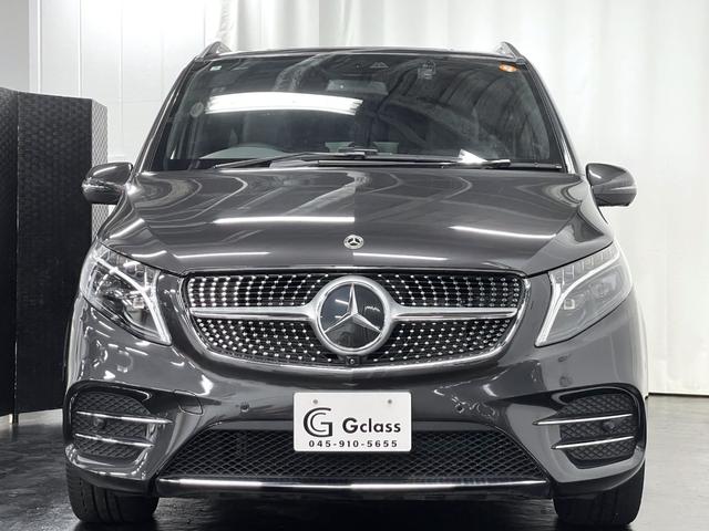 MERCEDES BENZ V-CLASS V220D AVANTGARDE EXTRA LONG AMG LINE PACKAGE