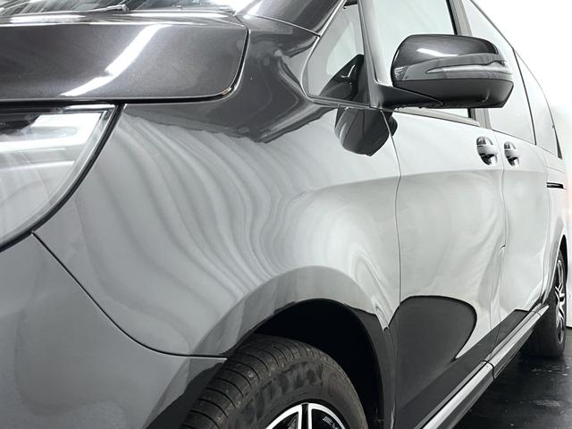 MERCEDES BENZ V-CLASS V220D AVANTGARDE EXTRA LONG AMG LINE PACKAGE