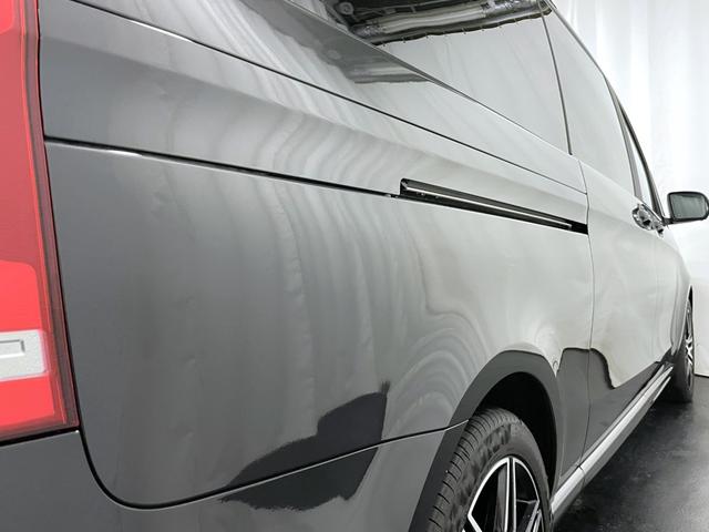 MERCEDES BENZ V-CLASS V220D AVANTGARDE EXTRA LONG AMG LINE PACKAGE