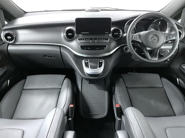 MERCEDES BENZ V-CLASS V220D AVANTGARDE EXTRA LONG AMG LINE PACKAGE