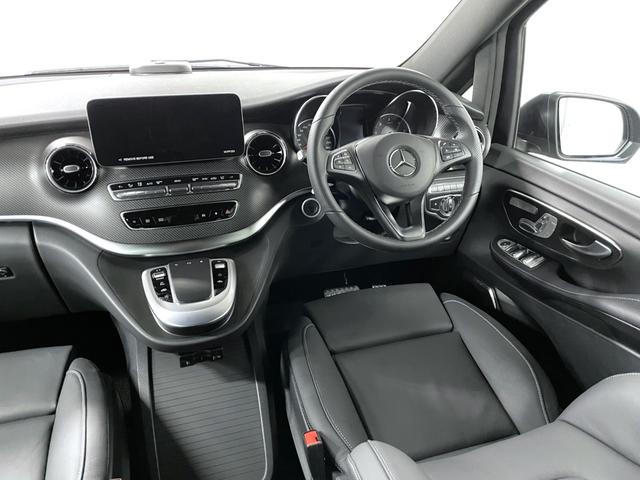 MERCEDES BENZ V-CLASS V220D AVANTGARDE EXTRA LONG AMG LINE PACKAGE