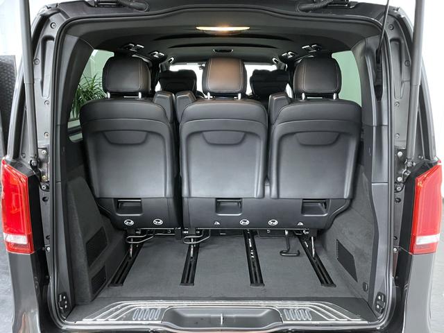 MERCEDES BENZ V-CLASS V220D AVANTGARDE EXTRA LONG AMG LINE PACKAGE