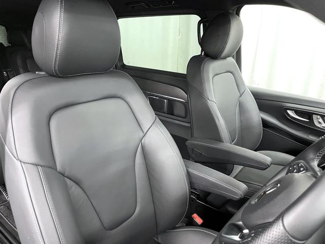 MERCEDES BENZ V-CLASS V220D AVANTGARDE EXTRA LONG AMG LINE PACKAGE