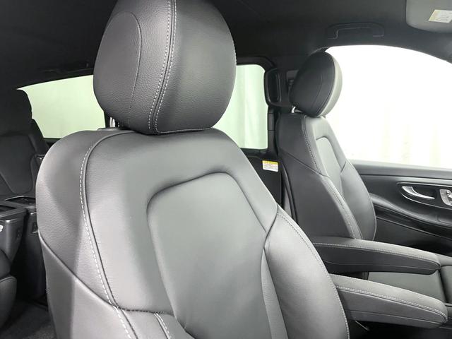 MERCEDES BENZ V-CLASS V220D AVANTGARDE EXTRA LONG AMG LINE PACKAGE