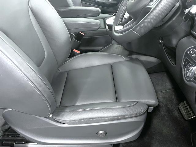 MERCEDES BENZ V-CLASS V220D AVANTGARDE EXTRA LONG AMG LINE PACKAGE