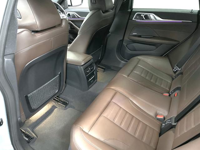 ４シリーズ ４２０ｄ　ｘＤｒｉｖｅグランクーペ　Ｍスポーツ　４ＷＤ　オプションモカレザー　ディーゼルターボ　ハイラインパッケージ（ヴァーネスカレザーシート）・サウンドパッケージ（地デジ＆ハーマンカードン）・コンフォートパッケージ　ＡＣＣ（9枚目）