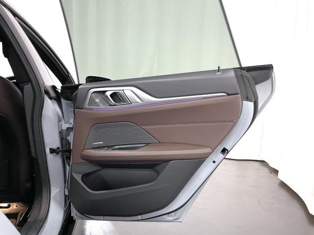 ４シリーズ ４２０ｄ　ｘＤｒｉｖｅグランクーペ　Ｍスポーツ　４ＷＤ　オプションモカレザー　ディーゼルターボ　ハイラインパッケージ（ヴァーネスカレザーシート）・サウンドパッケージ（地デジ＆ハーマンカードン）・コンフォートパッケージ　ＡＣＣ（46枚目）