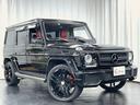 Ｇ５５　ＡＭＧロング　２０１１ＭＹ　最終型５０７ＰＳスーパーチャージャー　Ｇ６３仕様　レッドレザーシート　２２インチブラックＡＷ　レッドブレーキキャリパー　ブラックリアタイヤカバー　地デジＴＶ　Ｂｌｕｅｔｏｏｔｈ通話（12枚目）