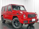 MERCEDES BENZ G-CLASS