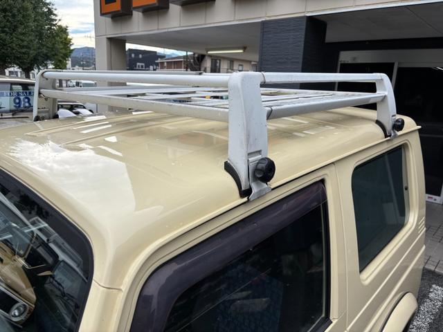 ジムニー ワイルドウインド　リフトアップ　社外オーバーフェンダー　社外フロントバンパー　社外アルミホイール　社外サイドステップ　社外フロントグリル　社外ステアリング　ステアリングダンパー（21枚目）