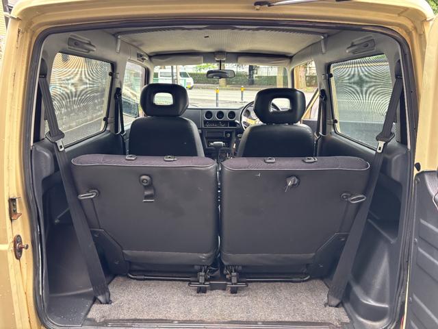 ジムニー ワイルドウインド　リフトアップ　社外オーバーフェンダー　社外フロントバンパー　社外アルミホイール　社外サイドステップ　社外フロントグリル　社外ステアリング　ステアリングダンパー（26枚目）