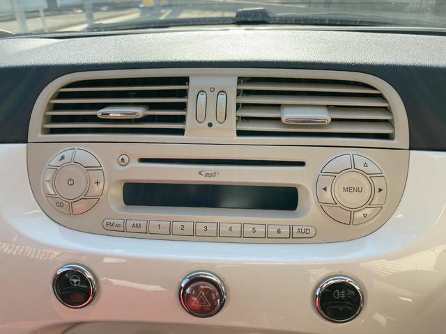 500 1.2 ポップ 禁煙車 16インチアルミホイール ETC スペアタイヤ(14枚目)