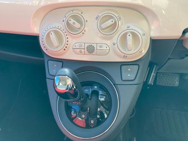 500 1.2 ポップ 禁煙車 16インチアルミホイール ETC スペアタイヤ(15枚目)