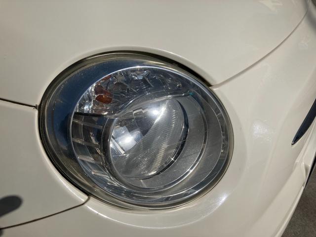 500 1.2 ポップ 禁煙車 16インチアルミホイール ETC スペアタイヤ(34枚目)