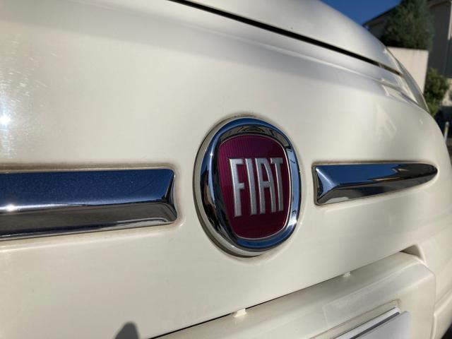 500 1.2 ポップ 禁煙車 16インチアルミホイール ETC スペアタイヤ(35枚目)