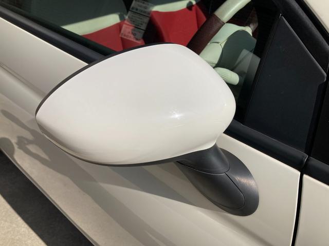 500 1.2 ポップ 禁煙車 16インチアルミホイール ETC スペアタイヤ(36枚目)