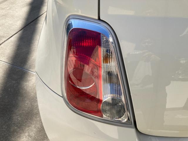 500 1.2 ポップ 禁煙車 16インチアルミホイール ETC スペアタイヤ(42枚目)