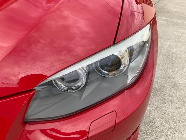 ３シリーズ ３２０ｉ　最終モデル　ディーラー車　禁煙車　ＥＴＣ　バックカメラ　取扱説明書　記録簿（32枚目）