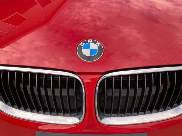 ３シリーズ ３２０ｉ　最終モデル　ディーラー車　禁煙車　ＥＴＣ　バックカメラ　取扱説明書　記録簿（33枚目）