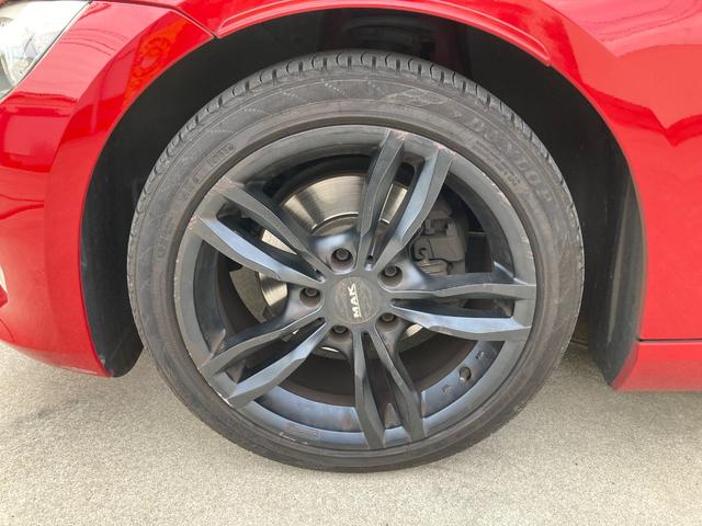 ３シリーズ ３２０ｉ　最終モデル　ディーラー車　禁煙車　ＥＴＣ　バックカメラ　取扱説明書　記録簿（45枚目）