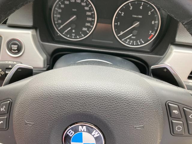 ３シリーズ ３２５ｉ　Ｍスポーツパッケージ　ディーラー車　禁煙車　最終型　Ｍスポーツパッケージ　１８インチアルミホイール　ＡＲＱＲＡＹマフラー　赤レザーシート　前席パワーシート　ＥＴＣ　ドラレコ　スペアキー　ＴＶ　取扱説明書　記録簿（15枚目）