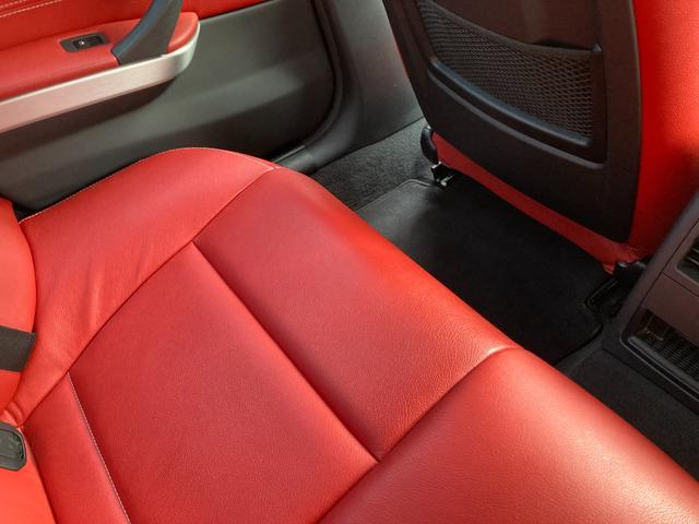 ３シリーズ ３２５ｉ　Ｍスポーツパッケージ　ディーラー車　禁煙車　最終型　Ｍスポーツパッケージ　１８インチアルミホイール　ＡＲＱＲＡＹマフラー　赤レザーシート　前席パワーシート　ＥＴＣ　ドラレコ　スペアキー　ＴＶ　取扱説明書　記録簿（35枚目）