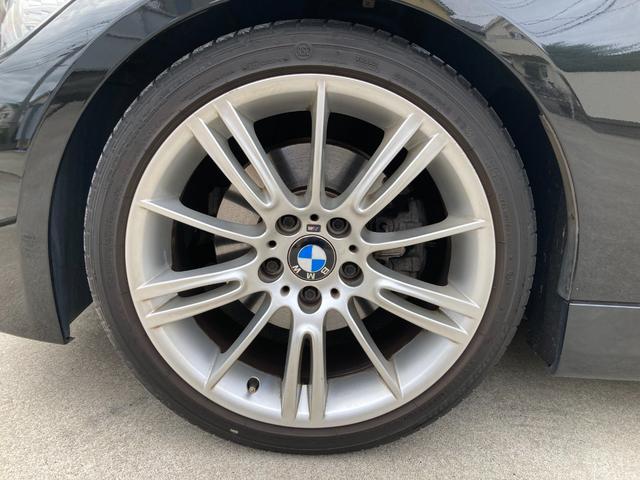３シリーズ ３２５ｉ　Ｍスポーツパッケージ　ディーラー車　禁煙車　最終型　Ｍスポーツパッケージ　１８インチアルミホイール　ＡＲＱＲＡＹマフラー　赤レザーシート　前席パワーシート　ＥＴＣ　ドラレコ　スペアキー　ＴＶ　取扱説明書　記録簿（58枚目）