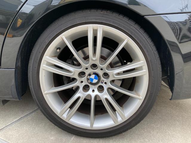 ３シリーズ ３２５ｉ　Ｍスポーツパッケージ　ディーラー車　禁煙車　最終型　Ｍスポーツパッケージ　１８インチアルミホイール　ＡＲＱＲＡＹマフラー　赤レザーシート　前席パワーシート　ＥＴＣ　ドラレコ　スペアキー　ＴＶ　取扱説明書　記録簿（59枚目）