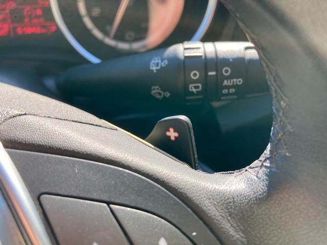 ジュリエッタ ケン オクヤマ スペチアーレ ロッサ ディーラー車 禁煙車 限定車 パドルシフト 前後センサー Bluetooth 18インチ専用ホイール ETC 取扱説明書 スペアキー スペアタイヤ(15枚目)