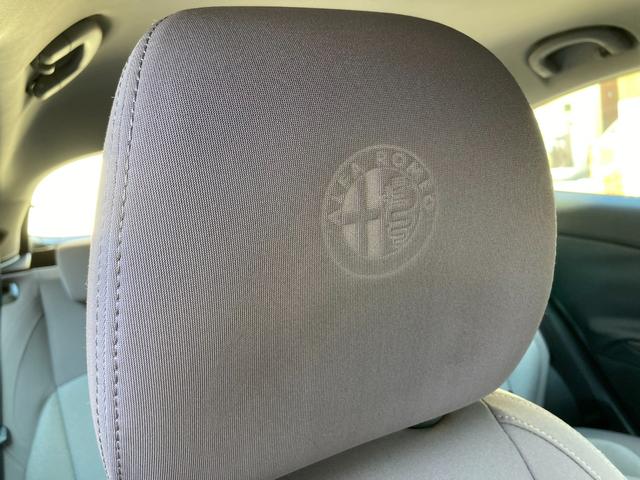 ジュリエッタ ケン オクヤマ スペチアーレ ロッサ ディーラー車 禁煙車 限定車 パドルシフト 前後センサー Bluetooth 18インチ専用ホイール ETC 取扱説明書 スペアキー スペアタイヤ(26枚目)