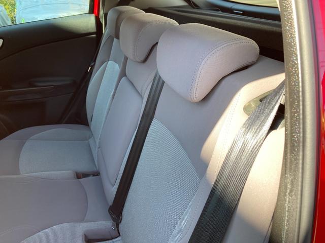 ジュリエッタ ケン オクヤマ スペチアーレ ロッサ ディーラー車 禁煙車 限定車 パドルシフト 前後センサー Bluetooth 18インチ専用ホイール ETC 取扱説明書 スペアキー スペアタイヤ(33枚目)