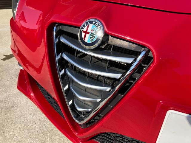 ジュリエッタ ケン オクヤマ スペチアーレ ロッサ ディーラー車 禁煙車 限定車 パドルシフト 前後センサー Bluetooth 18インチ専用ホイール ETC 取扱説明書 スペアキー スペアタイヤ(44枚目)