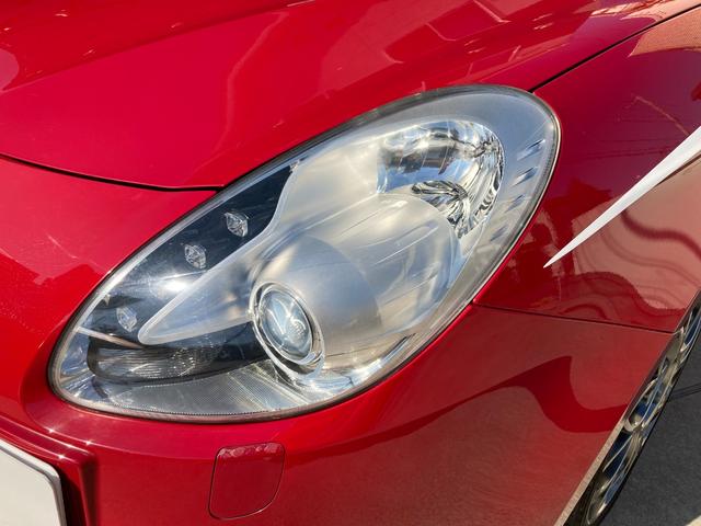 ジュリエッタ ケン オクヤマ スペチアーレ ロッサ ディーラー車 禁煙車 限定車 パドルシフト 前後センサー Bluetooth 18インチ専用ホイール ETC 取扱説明書 スペアキー スペアタイヤ(46枚目)