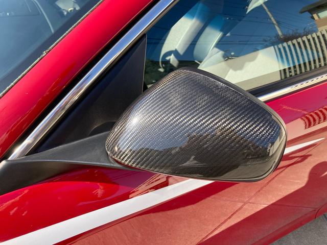 ジュリエッタ ケン オクヤマ スペチアーレ ロッサ ディーラー車 禁煙車 限定車 パドルシフト 前後センサー Bluetooth 18インチ専用ホイール ETC 取扱説明書 スペアキー スペアタイヤ(51枚目)