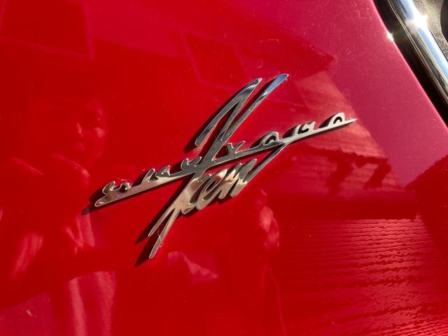 ジュリエッタ ケン オクヤマ スペチアーレ ロッサ ディーラー車 禁煙車 限定車 パドルシフト 前後センサー Bluetooth 18インチ専用ホイール ETC 取扱説明書 スペアキー スペアタイヤ(53枚目)