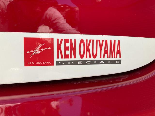 ジュリエッタ ケン オクヤマ スペチアーレ ロッサ ディーラー車 禁煙車 限定車 パドルシフト 前後センサー Bluetooth 18インチ専用ホイール ETC 取扱説明書 スペアキー スペアタイヤ(64枚目)