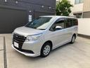 ノア  福祉車両 手動スロープ 車椅子1台 ディーラー車 禁煙車 8人乗り ETC ナビ バックカメラ スペアキー 取扱説明書 記録簿 中古車画像_3