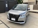 ノア  福祉車両 手動スロープ 車椅子1台 ディーラー車 禁煙車 8人乗り ETC ナビ バックカメラ スペアキー 取扱説明書 記録簿 中古車画像_4