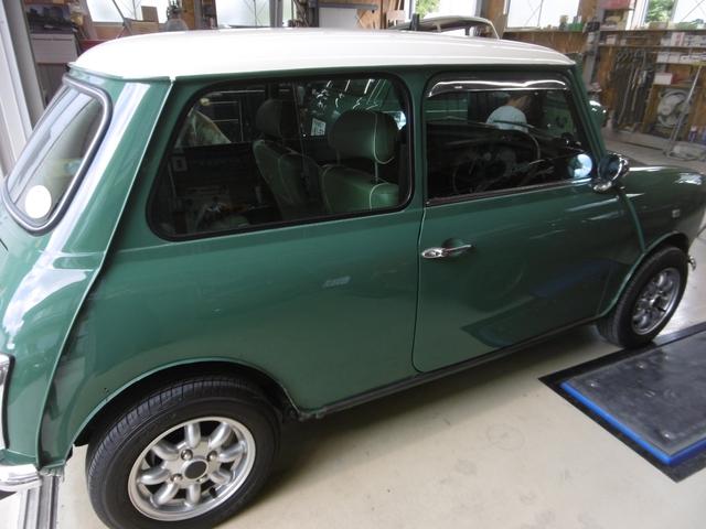 ローバー ＭＩＮＩ