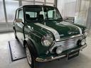 ＭＩＮＩ クーパー　１．３ｉヘリティジ　Ａ／Ｔ改Ｍ／Ｔ　アーモンドグリーン　走行距離５９，５１０Ｋｍ　エンジン・ミッションフルリビルト・オールペイント外装仕上済み　構造変更渡し（2枚目）