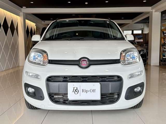 パンダ イージー 1オーナー車 ETC ドライブレコーダー 過給器設定モデル キーレス(2枚目)