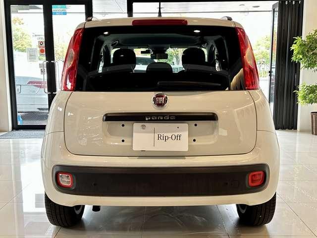 パンダ イージー 1オーナー車 ETC ドライブレコーダー 過給器設定モデル キーレス(3枚目)
