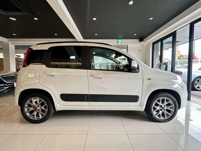 パンダ イージー 1オーナー車 ETC ドライブレコーダー 過給器設定モデル キーレス(8枚目)