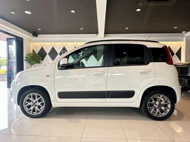 パンダ イージー 1オーナー車 ETC ドライブレコーダー 過給器設定モデル キーレス(9枚目)