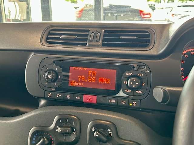 パンダ イージー 1オーナー車 ETC ドライブレコーダー 過給器設定モデル キーレス(11枚目)