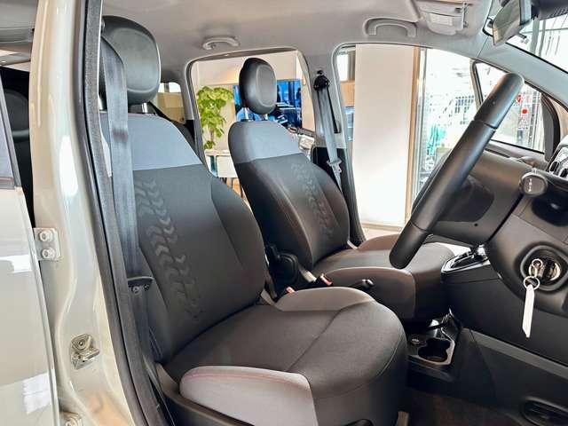 パンダ イージー 1オーナー車 ETC ドライブレコーダー 過給器設定モデル キーレス(14枚目)