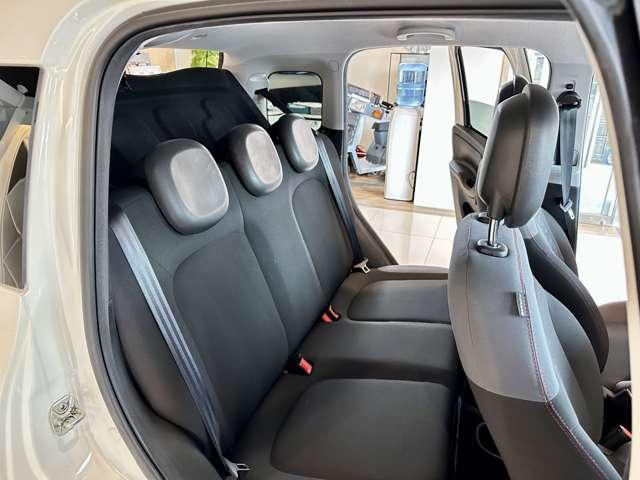 パンダ イージー 1オーナー車 ETC ドライブレコーダー 過給器設定モデル キーレス(16枚目)